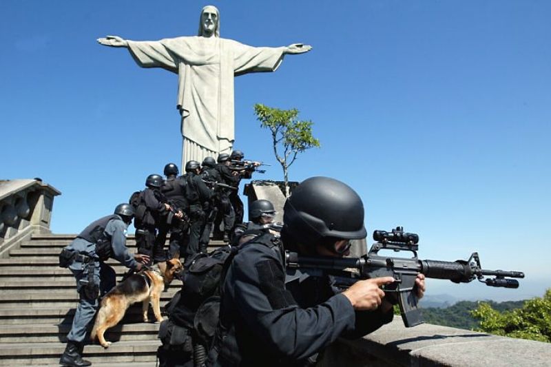 O Rio de Janeiro sob o controle das facções criminosas, até quando?