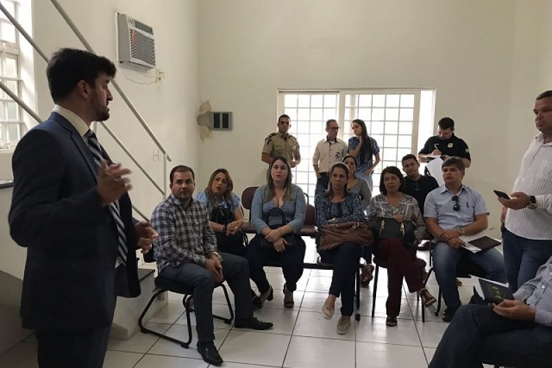 MPE firma TAC e determina horários da Festa da Juventude de Santana do Ipanema