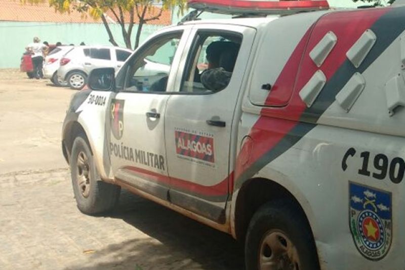 Operação deflagrada em Arapiraca resulta na captura de três rapazes naturais de Delmiro