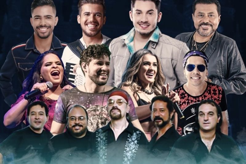 15º Festival de Inverno de Água Branca terá Jonas Esticado, The Fevers e outras dez bandas