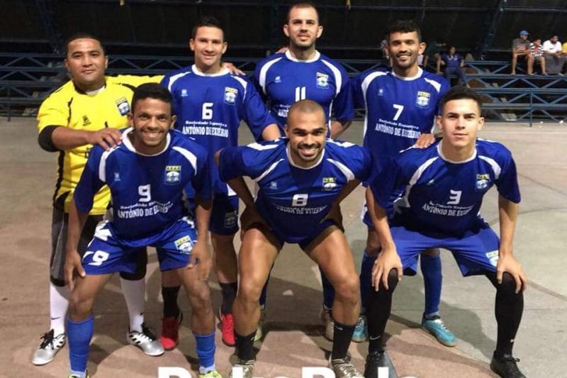 Com apoio da Prefeitura, associações promovem 1º Torneio de Futsal Liga das Estrelas