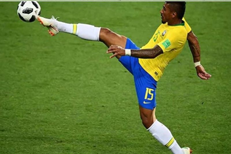 Gol de Coutinho contra Suíça não cai no Enem, mas o do Paulinho contra Sérvia pode cair