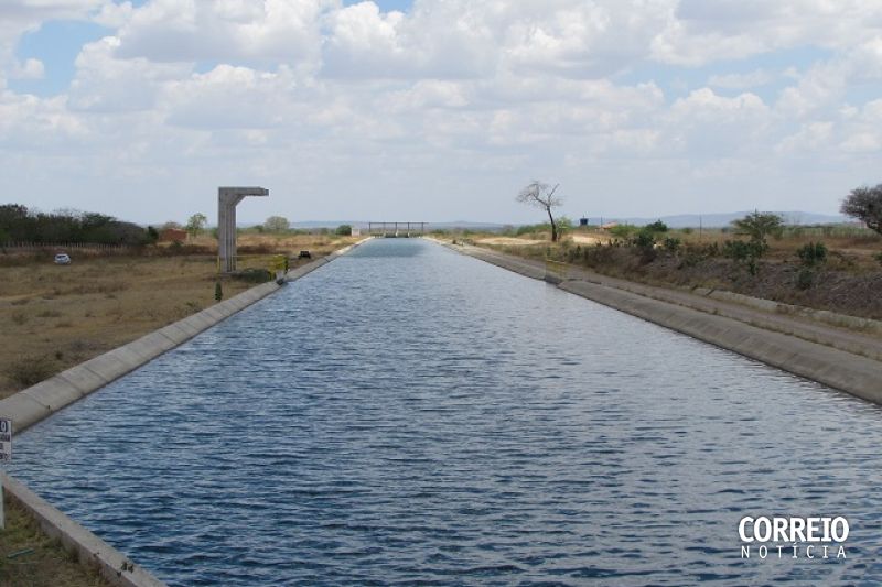 Canal do Sertão: após demissão de 200, Ministério anuncia liberação de recursos para obra