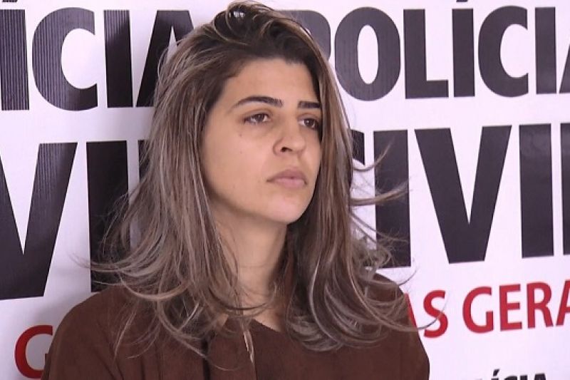 Pastora acusada pela morte dos filhos de 3 e 6 anos é transferida para presídio do ES