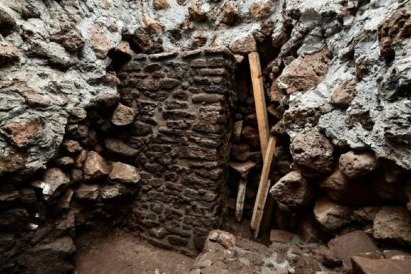Terremoto no México revela templo desconhecido de quase mil anos