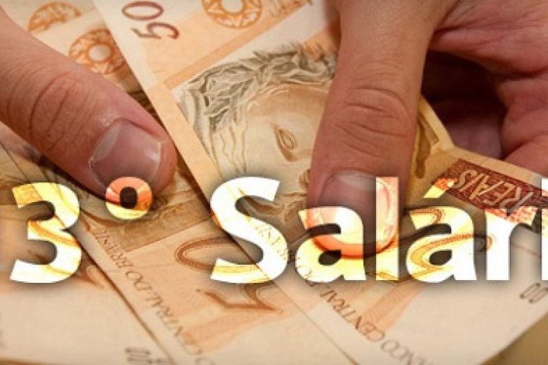 Governo antecipa primeira parcela do 13º salário de aposentados e pensionistas