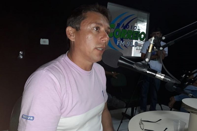 “Estou na Câmara como independente”, diz vereador de Delmiro pré-candidato a deputado