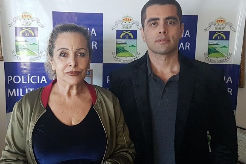 Dr. Bumbum e mãe são presos na Barra após quatro dias foragidos