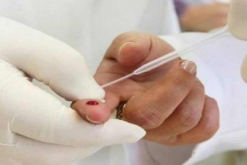 Secretaria de Saúde recomenda exame para identificar e tratar os casos de sífilis