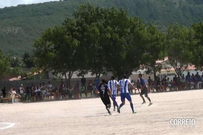 Torneio com quase 30 times dá início ao Campeonato de Futebol Amador de Pariconha