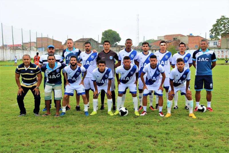 Time de Pão de Açúcar vai estrear na 2ª divisão do Alagoano contra o Sete de Setembro