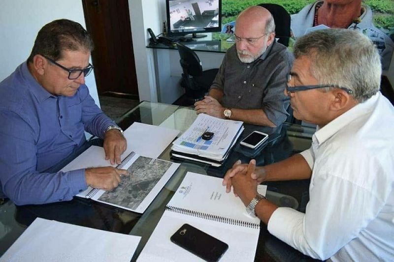 Revisão territorial de Olho D’água do Casado pode garantir aumento do FPM