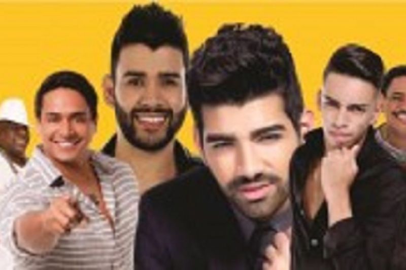 Programação da Copa Vela terá Gusttavo Lima, Dilsininho, Harmonia do Samba e outras bandas