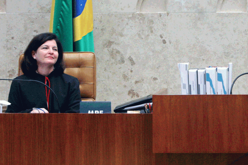 Raquel Dodge é contra recurso que pede no STF suspensão da pena de prisão de Lula