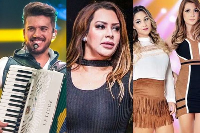 Emancipação Política de Canapi vai ter Luan Estilizado, Márcia Fellipe e Garota Sertaneja