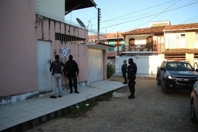 MPE faz operação para desarticular esquema que fraudava licitações em Pão de Açúcar