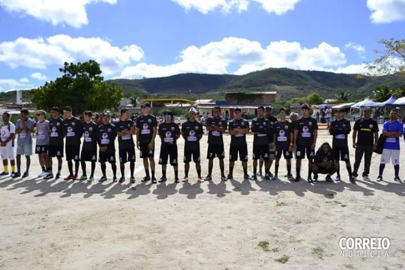 Barcelona da Marcação vence Sertãozinho e assume liderança do Grupo B do Pariconhense