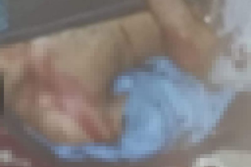 Homem é morto com vários tiros enquanto andava em rua no centro da cidade de Maravilha