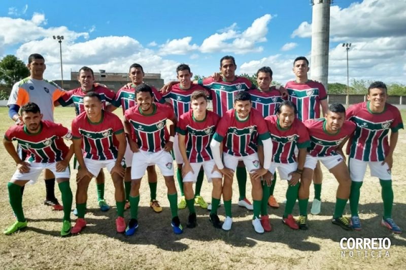 Fluminense e Pedra Velha vencem e somam mesmos pontos no grupo B do Campeonato Delmirense