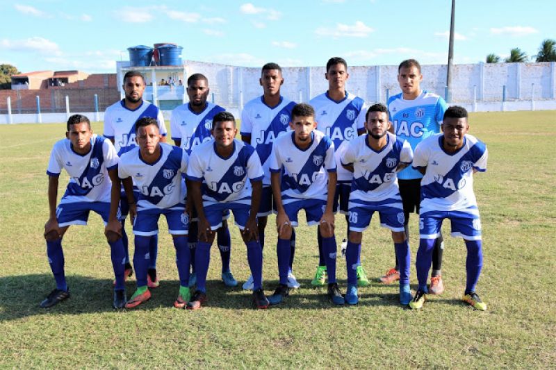 Jaciobá vence primeiro jogo-treino na preparação para a disputa da 2ª divisão do Alagoano