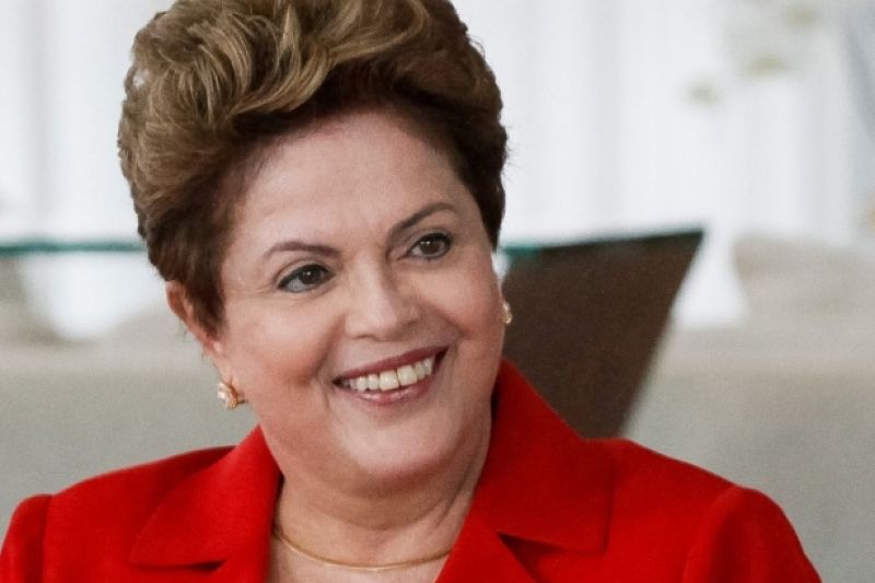 Ex-presidente Dilma Rousseff é lançada como candidata ao Senado por Minas Gerais