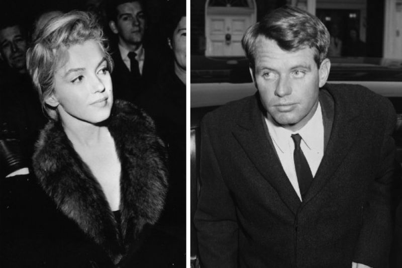 Marilyn Monroe teria abortado filho de Kennedy, revelam documentos do governo dos EUA