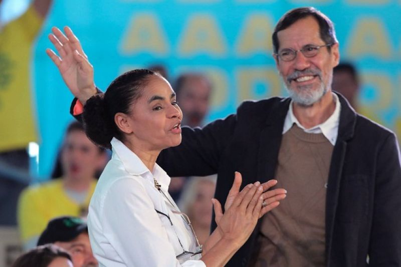 Marina quer provar que não perdeu nem sua hora, nem sua vez