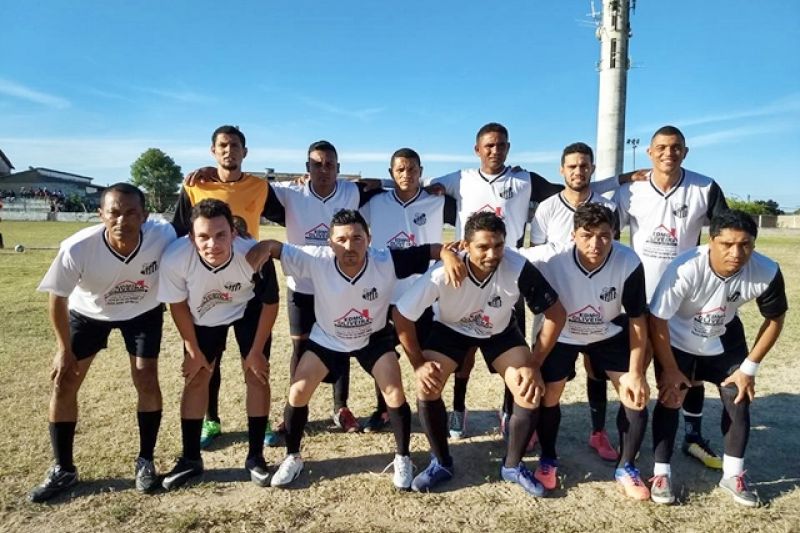 Salgado vence Real Madrid por 3 a 2 e Dom Pedro II empata com o Rabeca no Delmirense