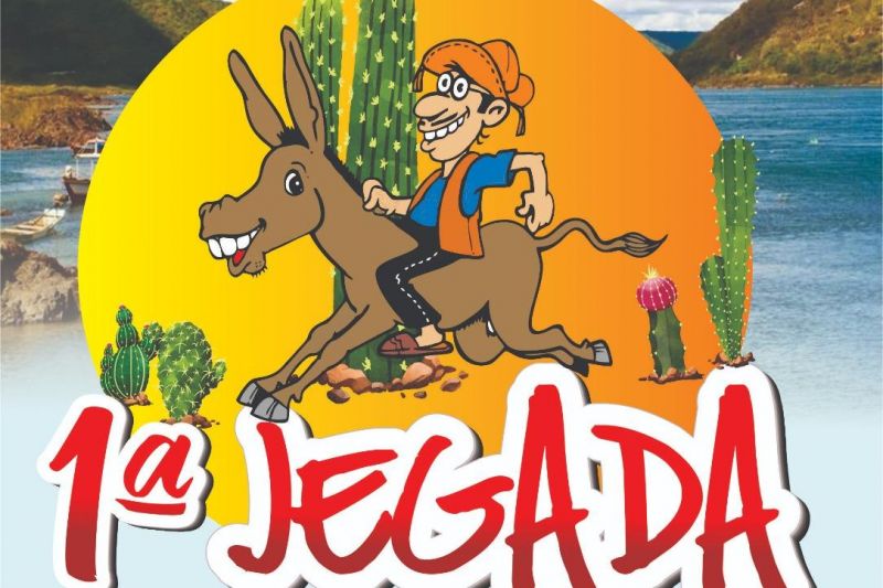 I Jegada de Entremontes agita final de semana da Cidade de Piranhas em Alagoas