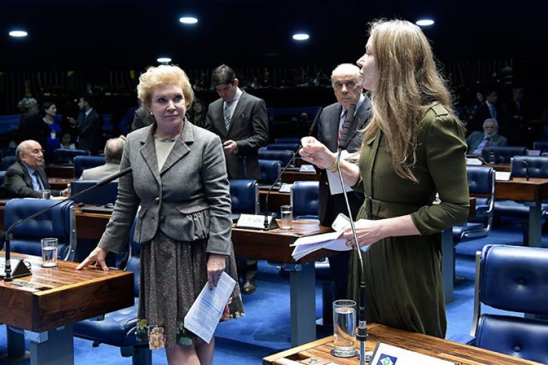 Senado torna crime importunação sexual e divulgação de cenas de estupro