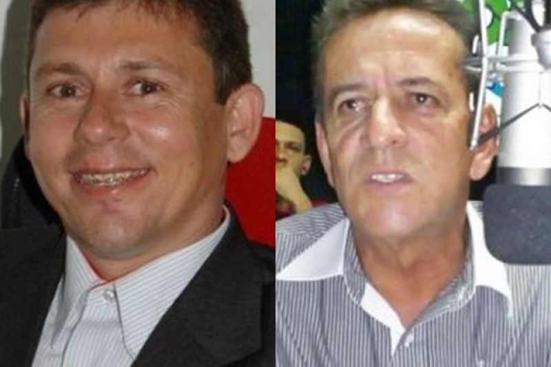 Pedro Paulo e Jamil Cordeiro têm candidaturas a deputado estadual registradas no TSE