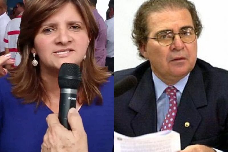 Com candidatura registrada, Ziane Costa diz que vai apoiar reeleição de Olavo Calheiros