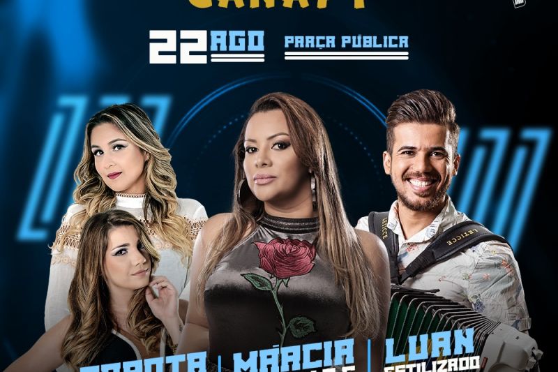 Vinícius Lima garante: 56 anos de Emancipação Política será comemorado em grande estilo