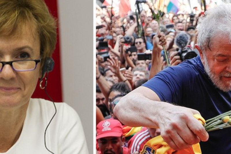 Vice de Comitê da ONU diz que Brasil é