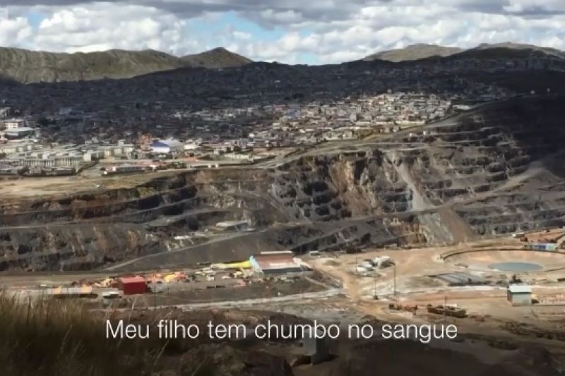 Saiba qual é a cidade que espera há 10 anos para mudar de lugar após contaminação