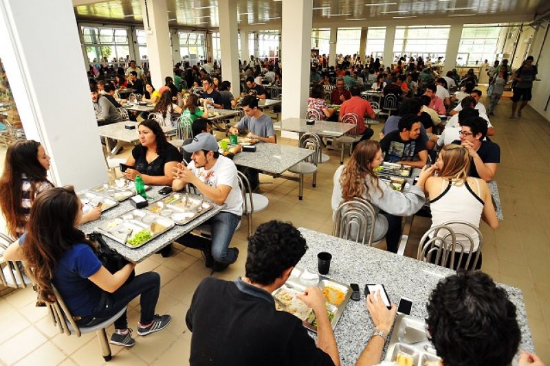 Obras do Restaurante Universitário em Delmiro Gouveia estão perto de concluir