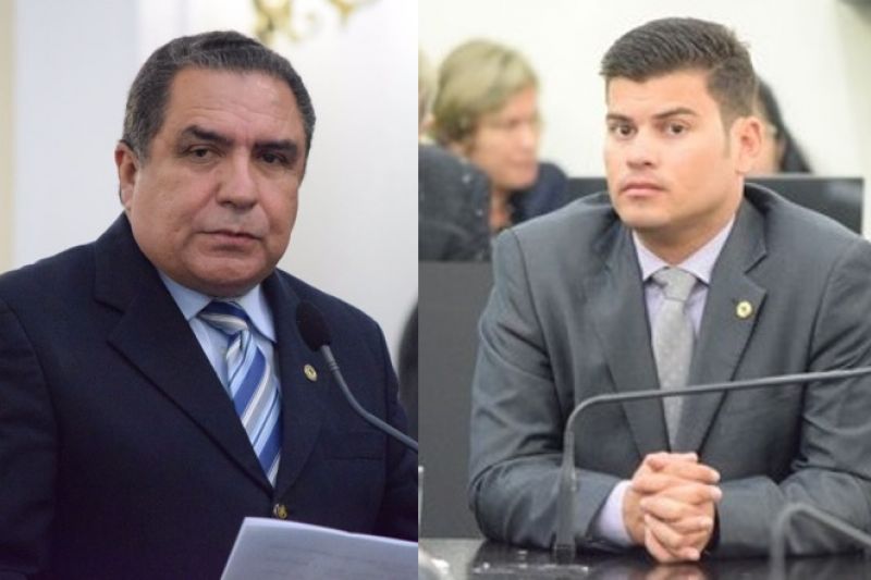 Monteirópolis: prefeito e vice apoiam o mesmo candidato a federal, mas diferem no estadual