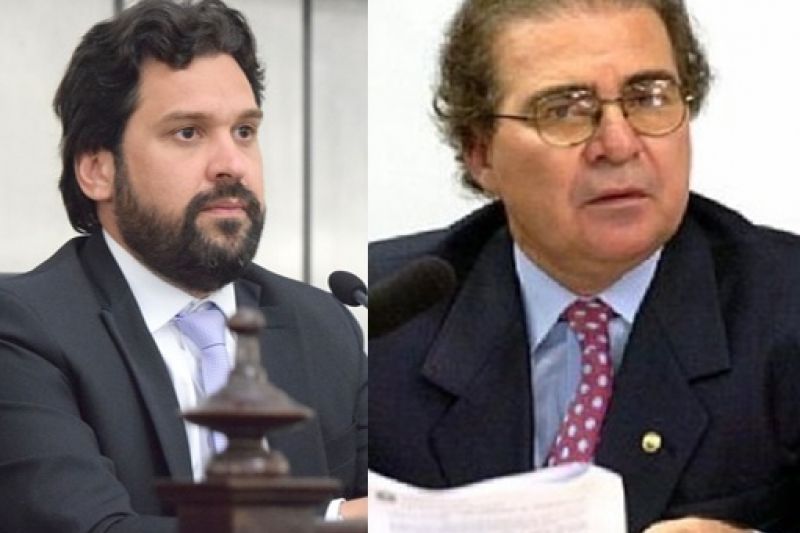 Nem Carimbão, nem Carimbinho: Lula Cabeleira declara apoio a Isnaldo e Olavo Calheiros