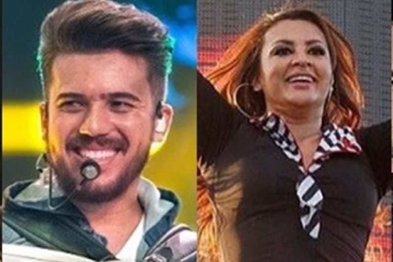 Shows de duas bandas na Festa de Emancipação Política de Canapi custam R$ 140 mil