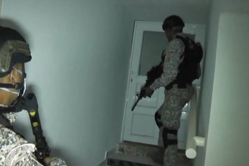 Cai rede de prostituição na Colômbia que prendia suas vítimas em porões