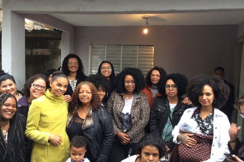 Marina critica setores públicos que 'querem sacrifícios só dos mais pobres'