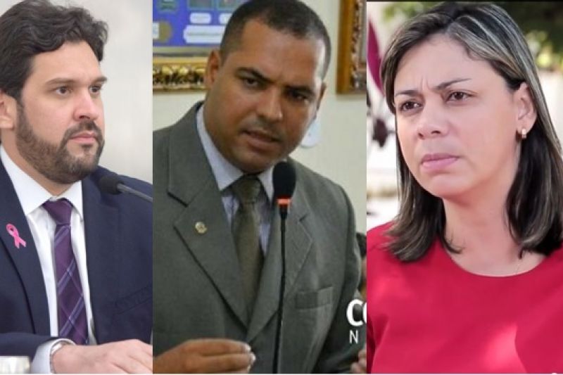 Vereador Kel de Tigela declara apoio a Isnaldo Bulhões e Flávia Cavalcante em Tapera