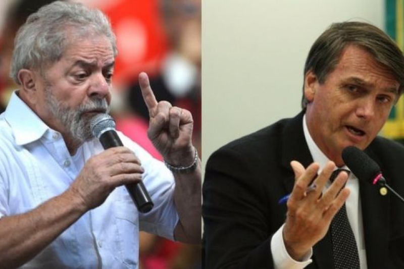 Quem são os eleitores de Lula que votam em Bolsonaro se o ex-presidente não concorrer