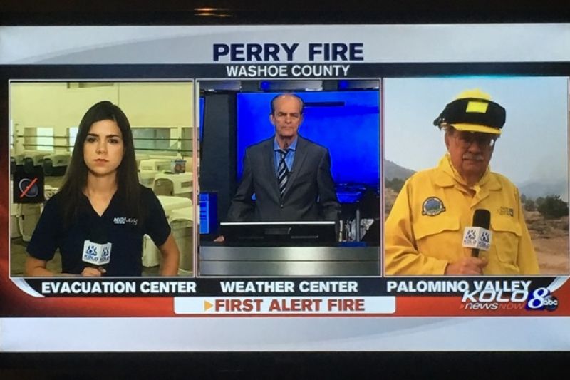 Jornalista alagoana destaca-se na rede ABC de Televisão nos Estados Unidos