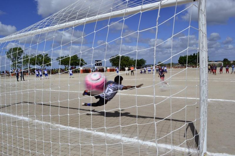 Karuazu mantém 100% de aproveitamento e Ituano ganha a primeira no Campeonato Pariconhense