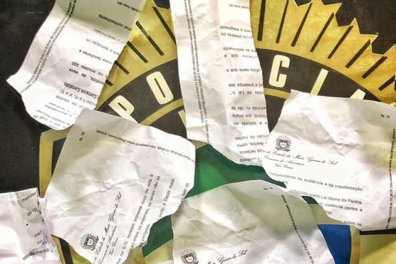 Caso de menina estuprada pelo pai veio à tona porque ela já estava no 4° mês de gestação