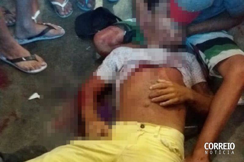 Atentado à bala deixa homem morto e outro ferido no feriado da Independência em Canapi