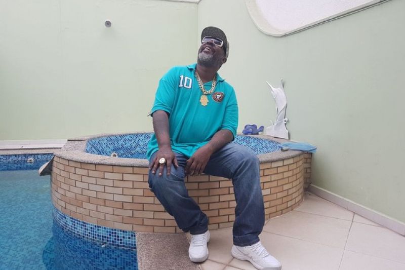 Pai de 32 filhos, cantor de funk Mr. Catra morre de câncer em São Paulo aos 49 anos