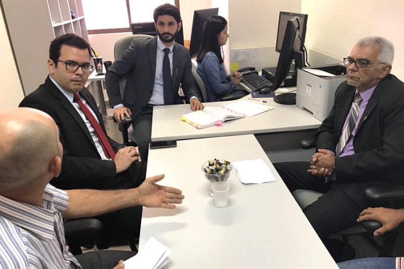 Comarca de Piranhas realiza mutirão com quase 200 audiências previstas