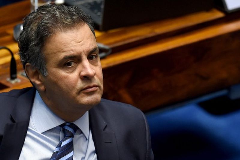 PGR muda entendimento e pede ao STF para arquivar inquérito sobre Aécio Neves